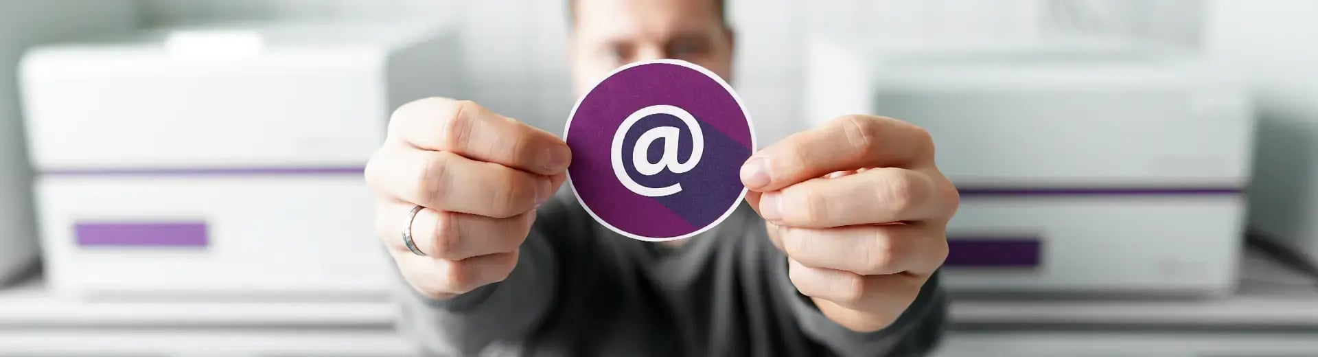 A microplate that looks out of a microplate reader