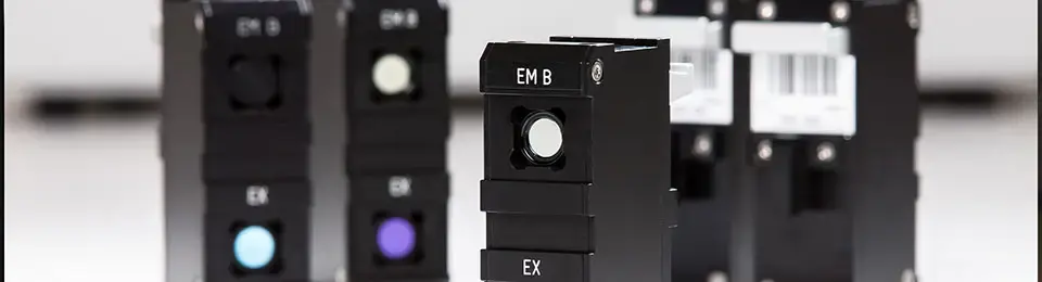 5 个 BMG LABTECH 过滤器