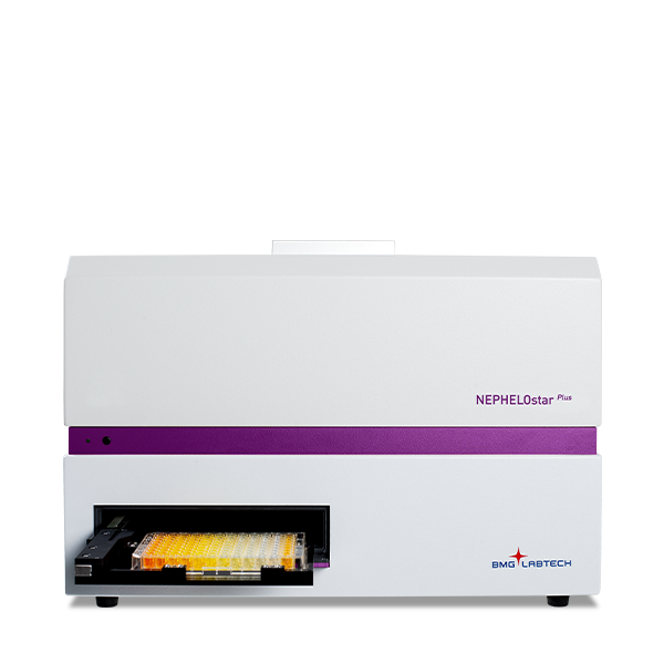 酶标仪 NEPHELOstar Plus
