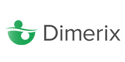Dimerix 徽标