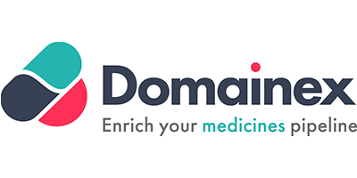 Domainex 徽标