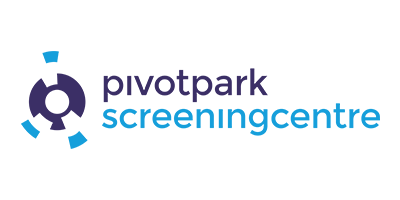 Pivotpark 放映中心徽标