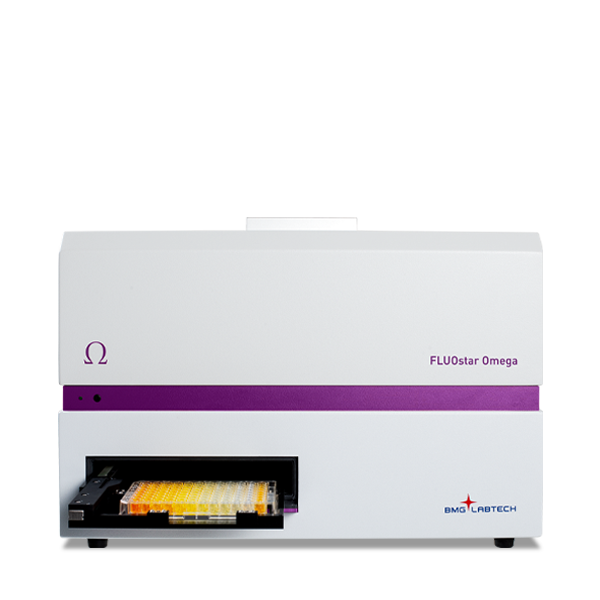 Microplate reader Omega series
