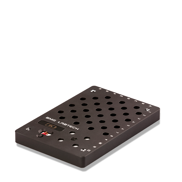 Microplate reader accessory Evaluation Plate