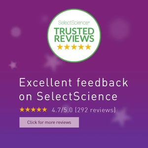 Fig. 1: SelectScience Reviews